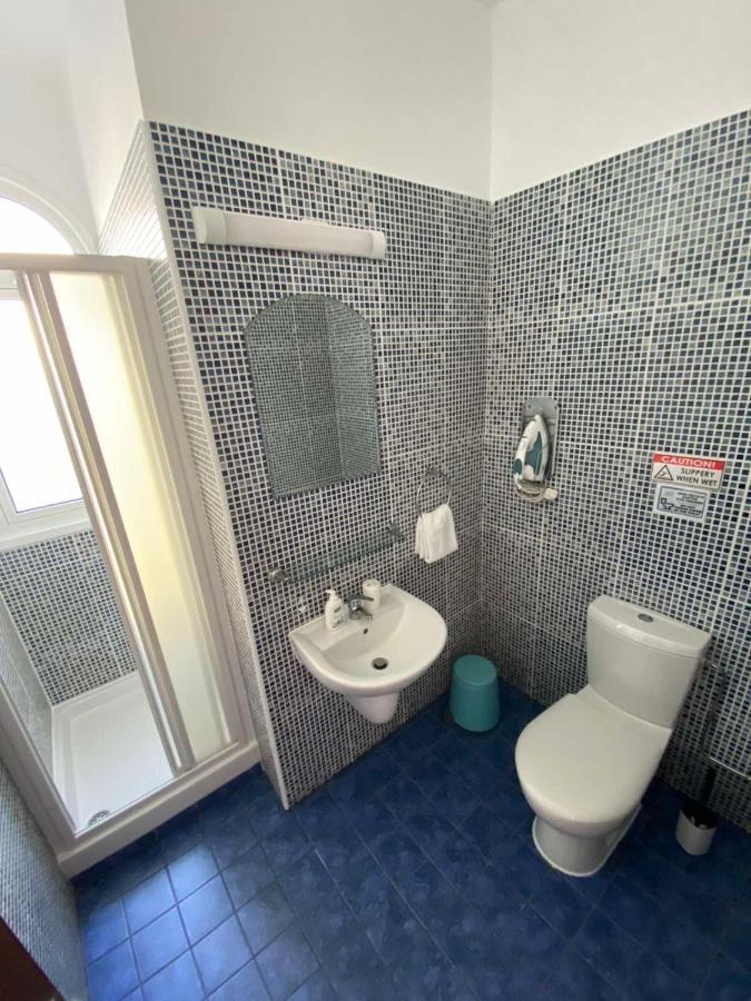 Villa Diana - 200 Meters From Kapparis, Fireman'S Beach パラリムニ エクステリア 写真