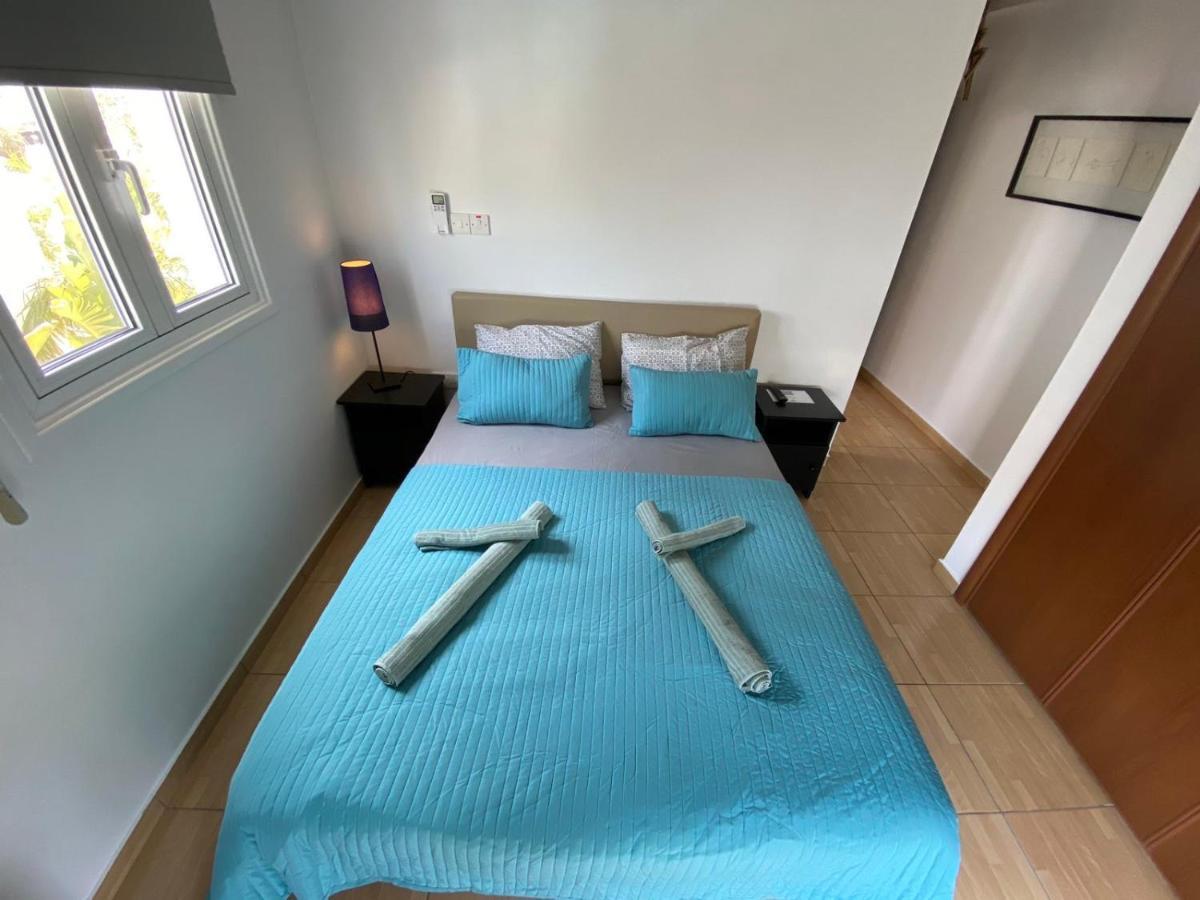 Villa Diana - 200 Meters From Kapparis, Fireman'S Beach パラリムニ エクステリア 写真