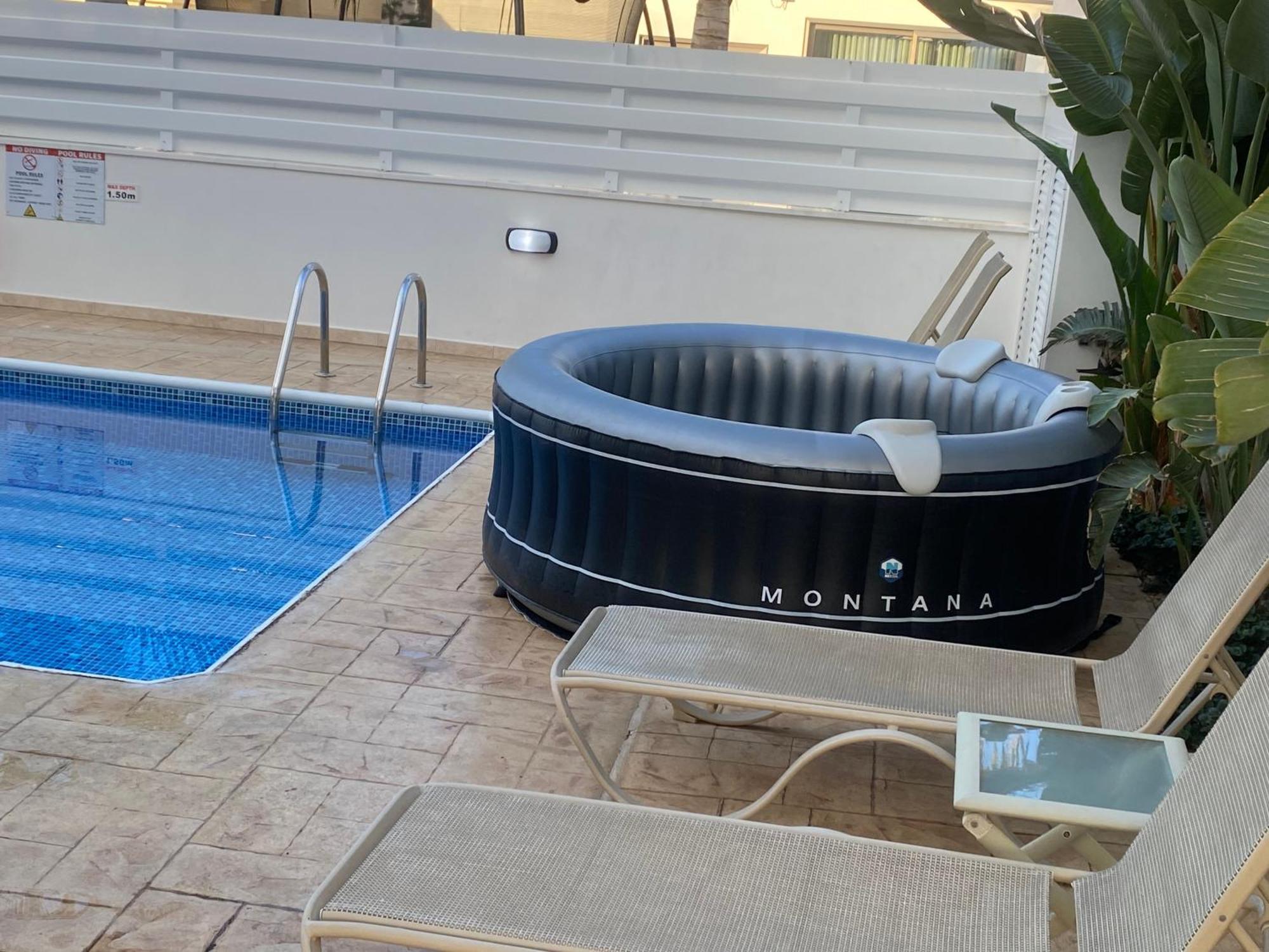 Villa Diana - 200 Meters From Kapparis, Fireman'S Beach パラリムニ エクステリア 写真
